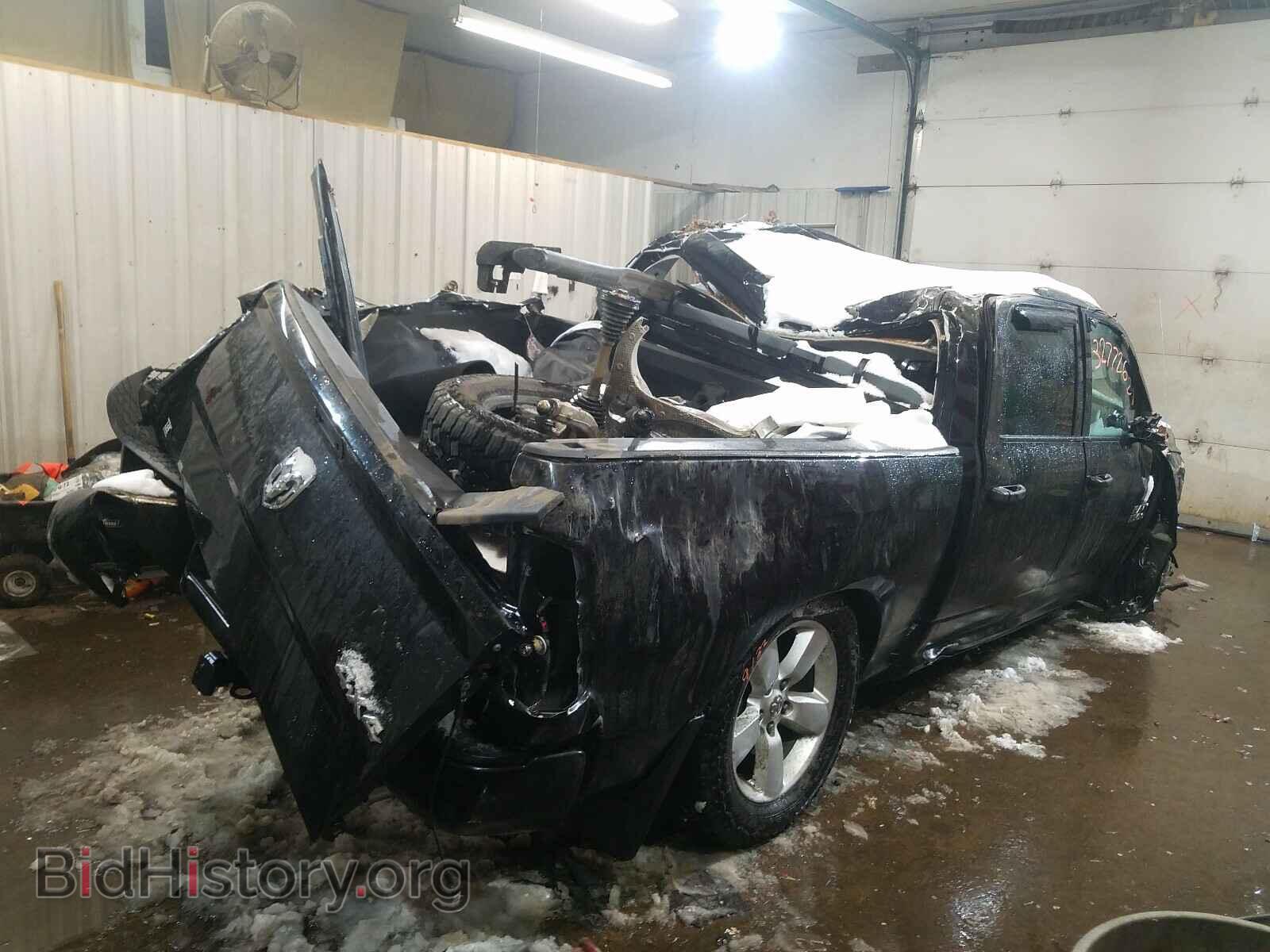 2014 RAM 1500 - VIN: 3C6RR7KT6EG248261 - Фото 4