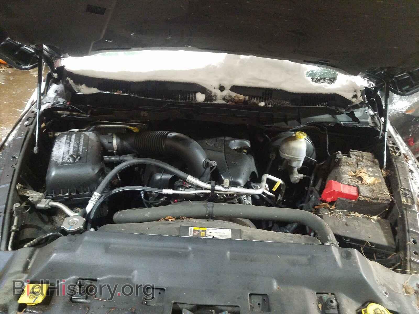 2014 RAM 1500 - VIN: 3C6RR7KT6EG248261 - Фото 7