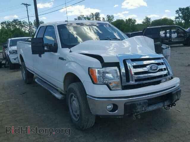 Photo 1FTVX1EV5AKE10276 - FORD F150 2010