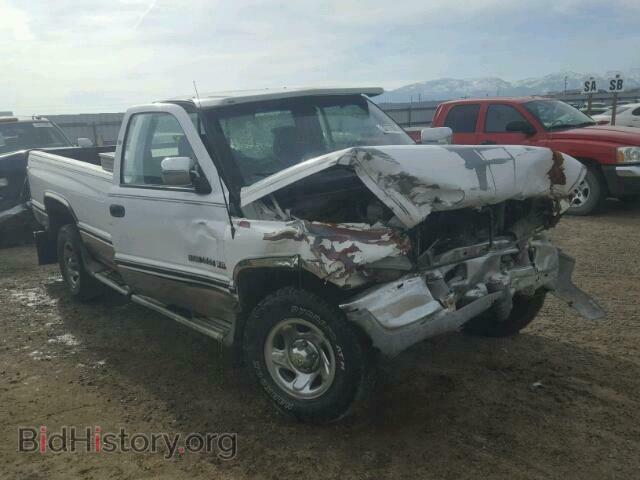 Photo 1B7HF16Z3RS677302 - DODGE RAM 1500 1994