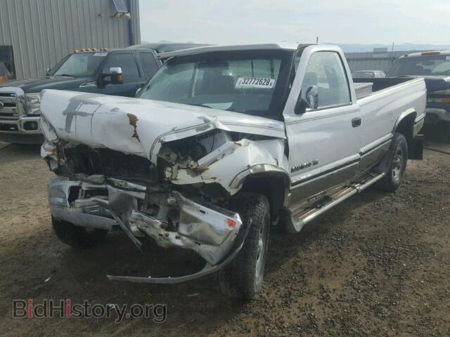 1994 DODGE RAM 1500 - VIN: 1B7HF16Z3RS677302 - Фото 2
