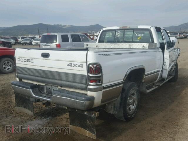 1994 DODGE RAM 1500 - VIN: 1B7HF16Z3RS677302 - Фото 4