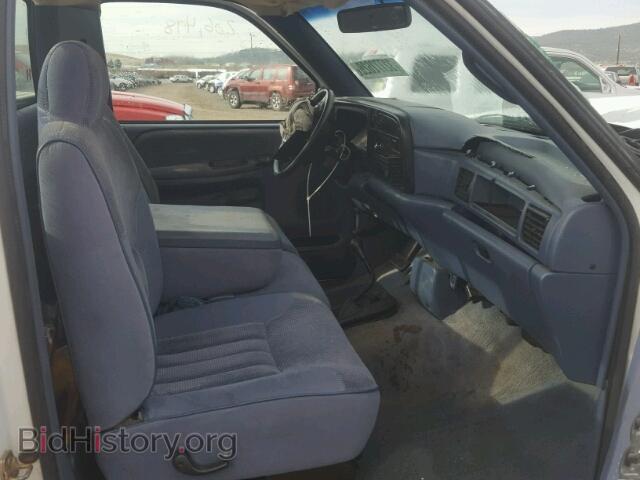 1994 DODGE RAM 1500 - VIN: 1B7HF16Z3RS677302 - Фото 5