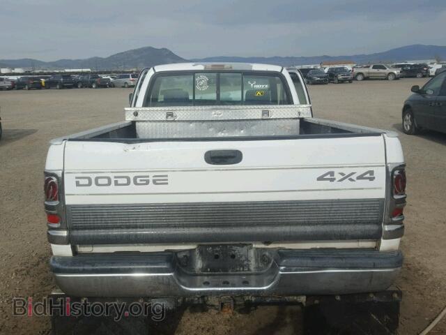 1994 DODGE RAM 1500 - VIN: 1B7HF16Z3RS677302 - Фото 6