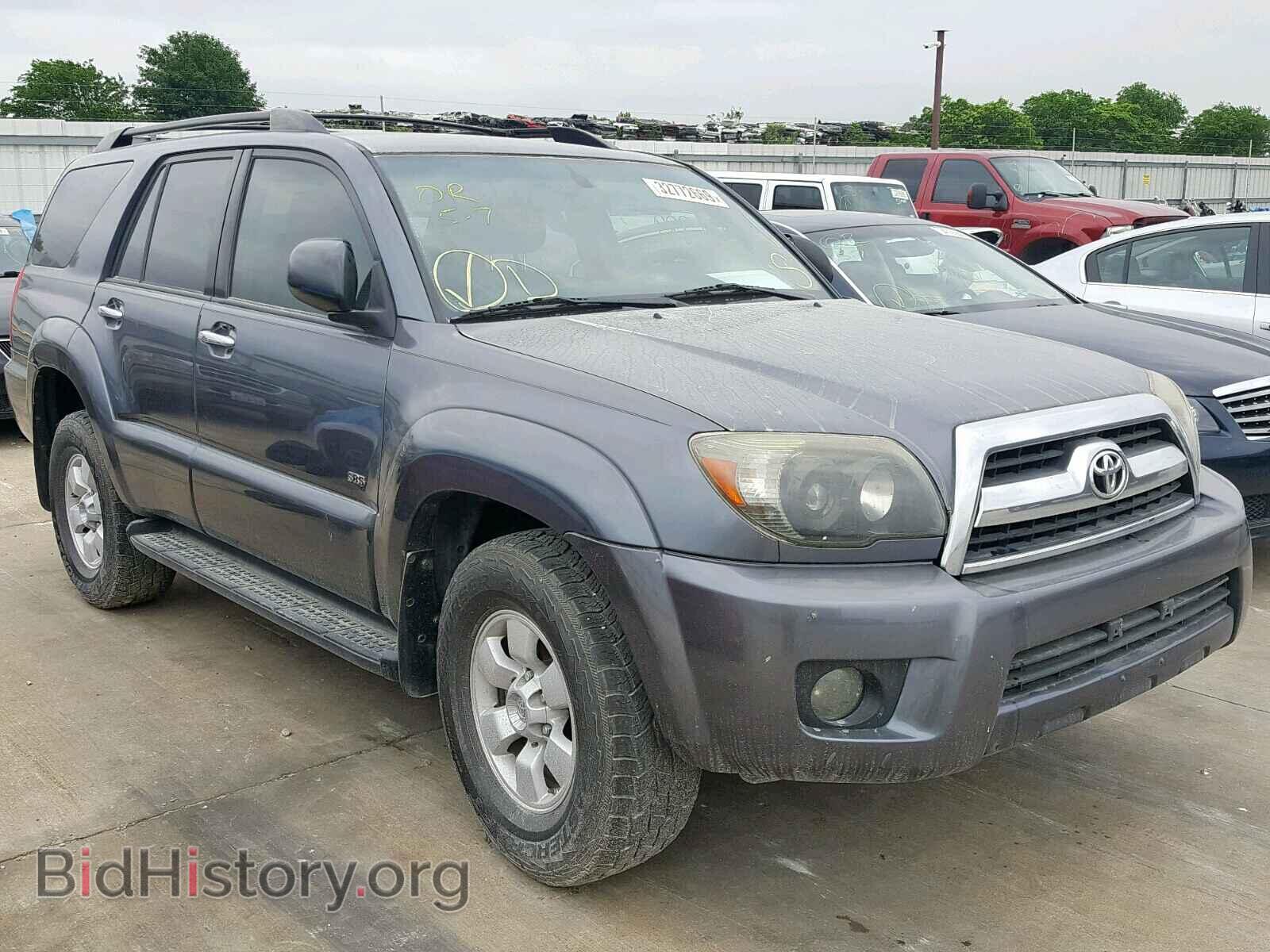 Фотография JTEZU14R688092332 - TOYOTA 4RUNNER SR 2008