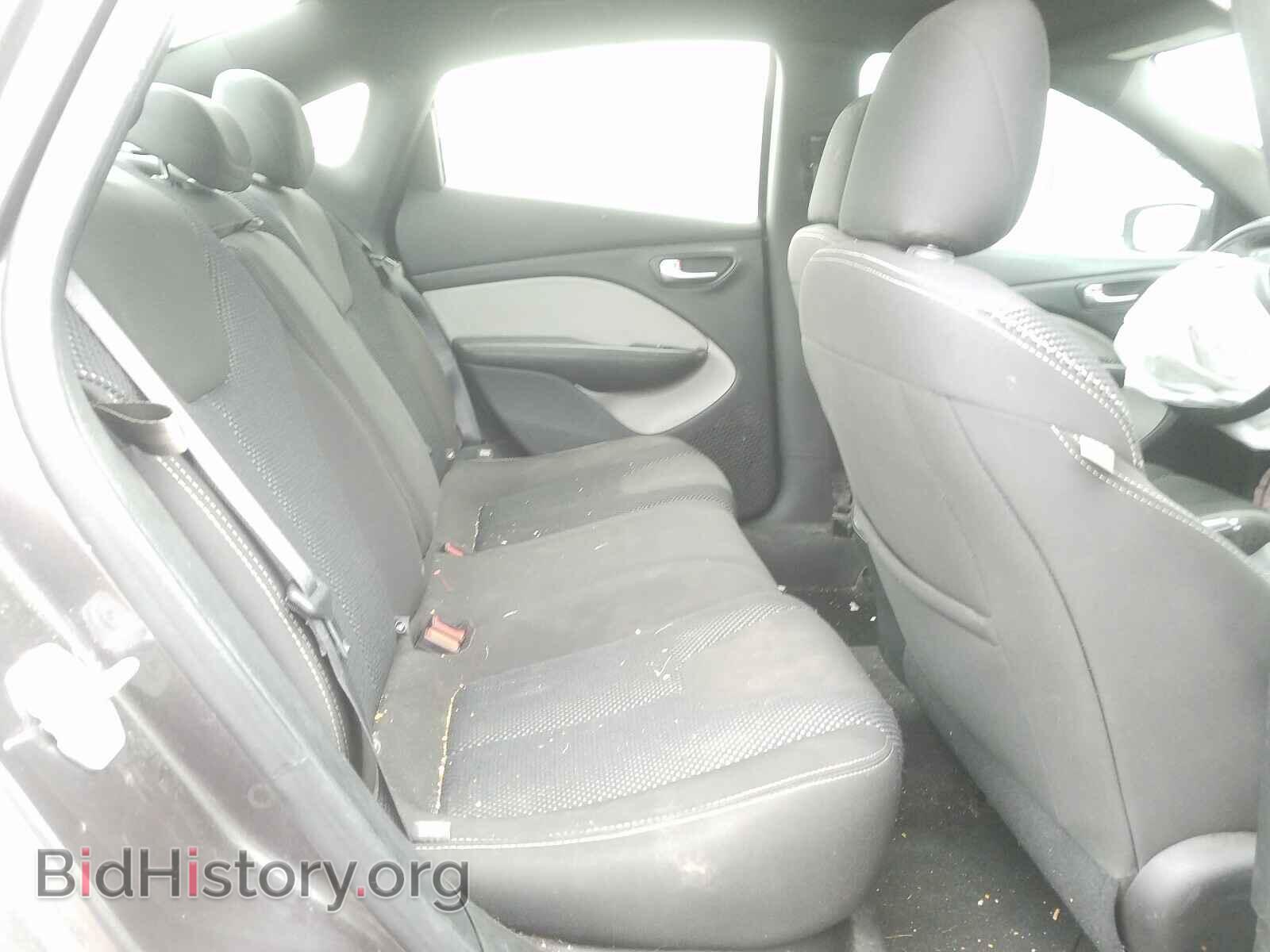 2015 DODGE DART - VIN: 1C3CDFBB6FD345185 - Фото 6