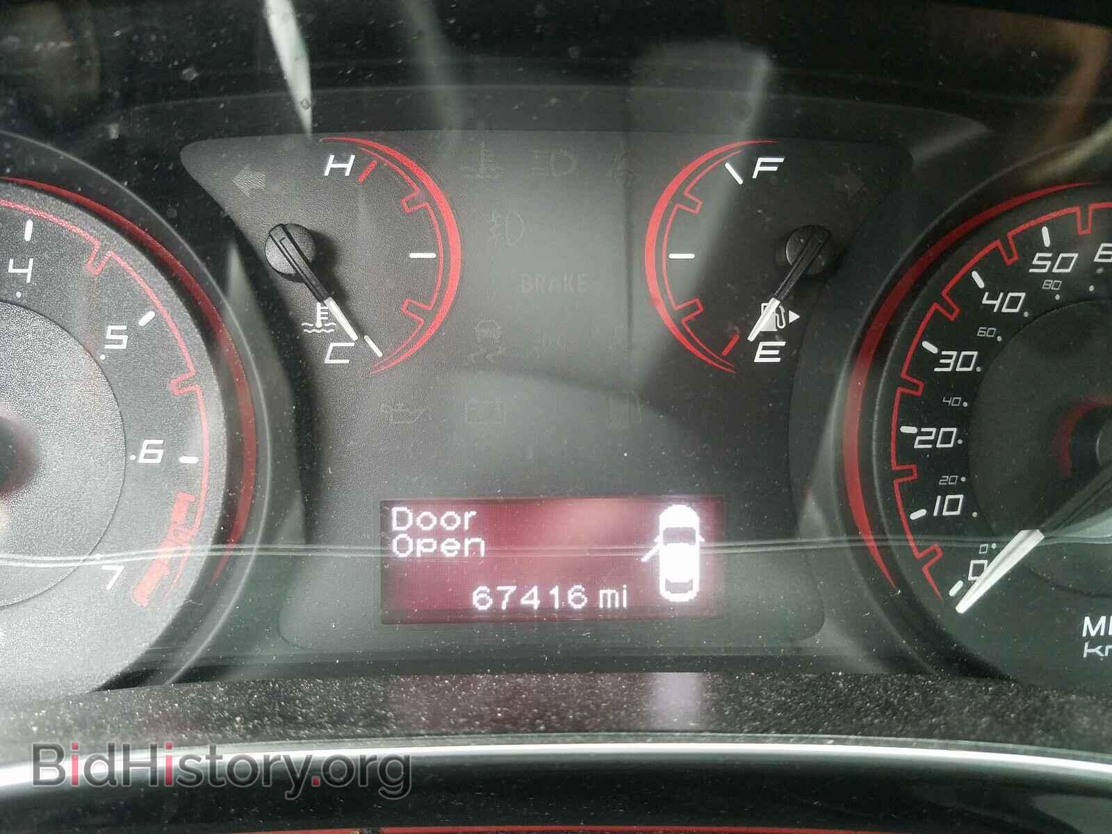2015 DODGE DART - VIN: 1C3CDFBB6FD345185 - Фото 8