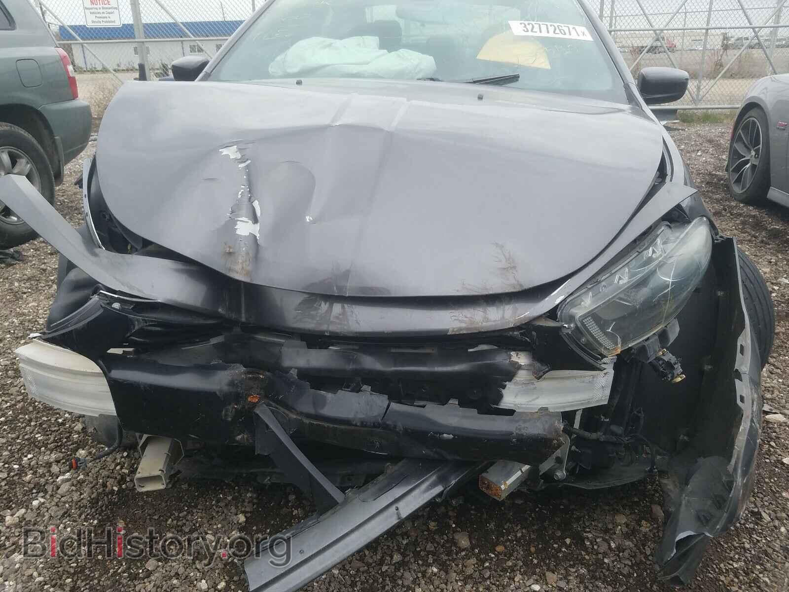 2015 DODGE DART - VIN: 1C3CDFBB6FD345185 - Фото 9