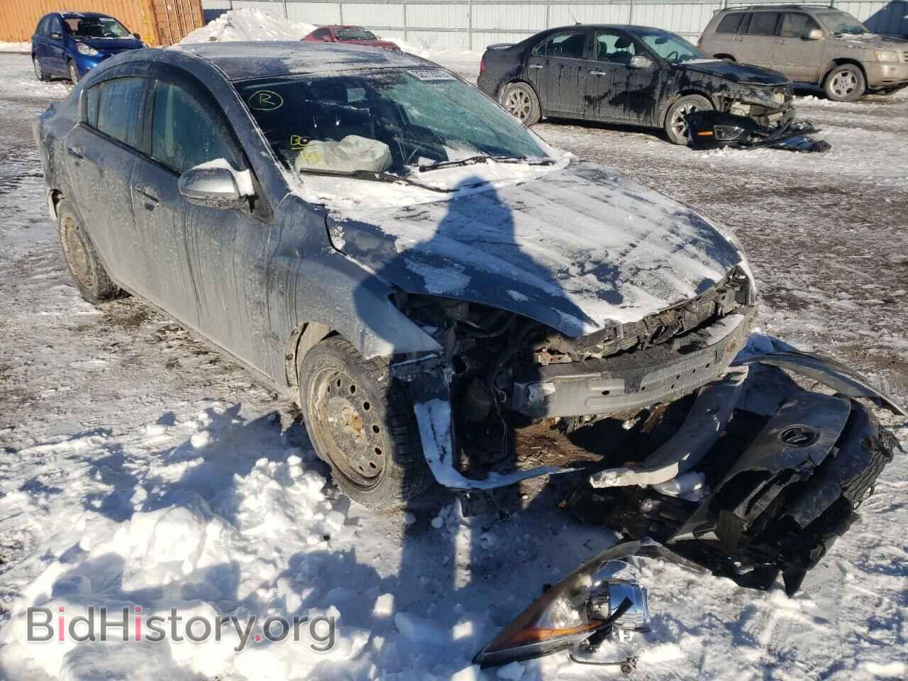 Photo JM1BL1VF3B1356961 - MAZDA 3 2011