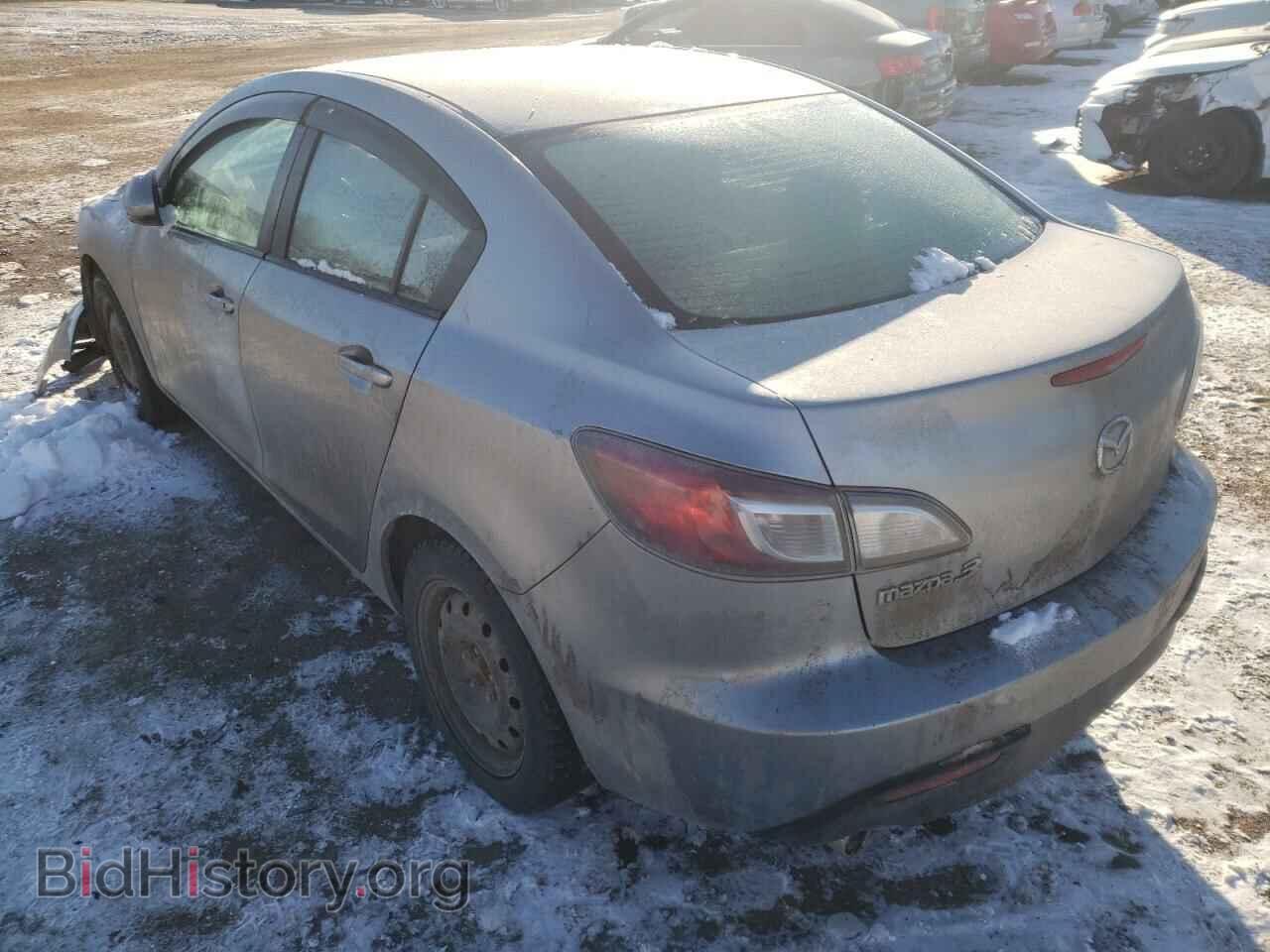 2011 MAZDA 3 - VIN: JM1BL1VF3B1356961 - Фото 3