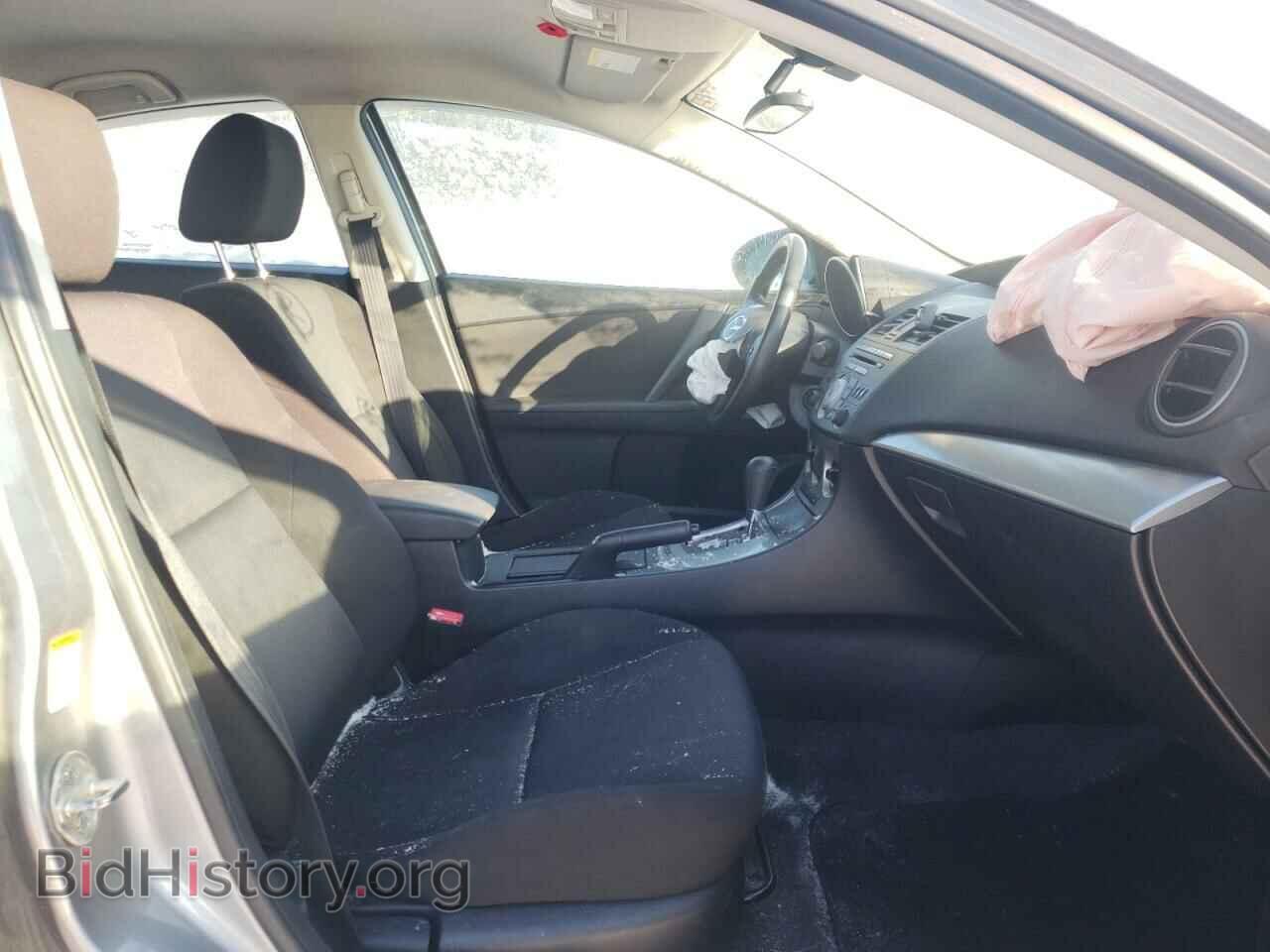 2011 MAZDA 3 - VIN: JM1BL1VF3B1356961 - Фото 5