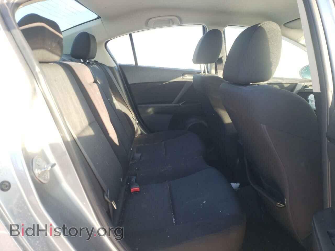 2011 MAZDA 3 - VIN: JM1BL1VF3B1356961 - Фото 6