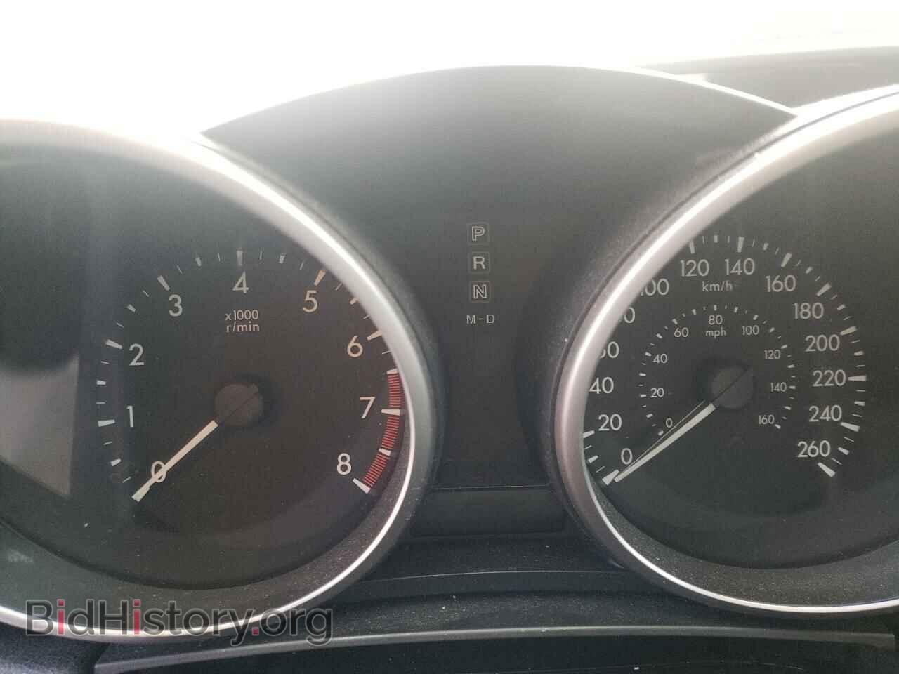 2011 MAZDA 3 - VIN: JM1BL1VF3B1356961 - Фото 8