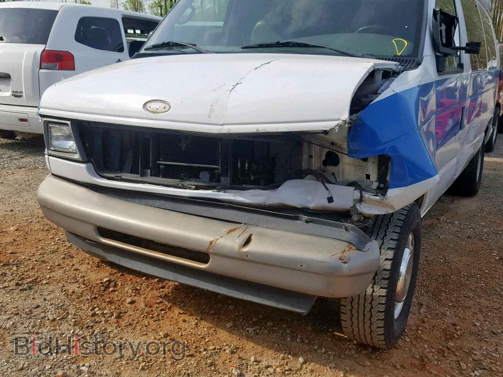 2001 FORD ECONOLINE - VIN: 1FBSS31L81HB70756 - Photo 9