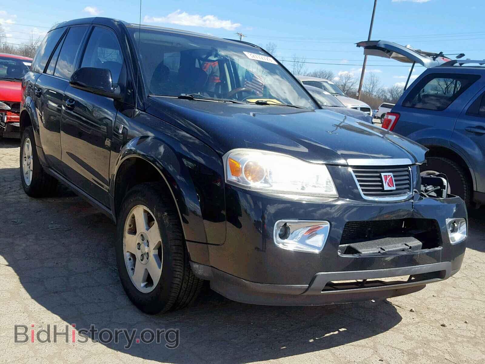Фотография 5GZCZ63477S859992 - SATURN VUE 2007