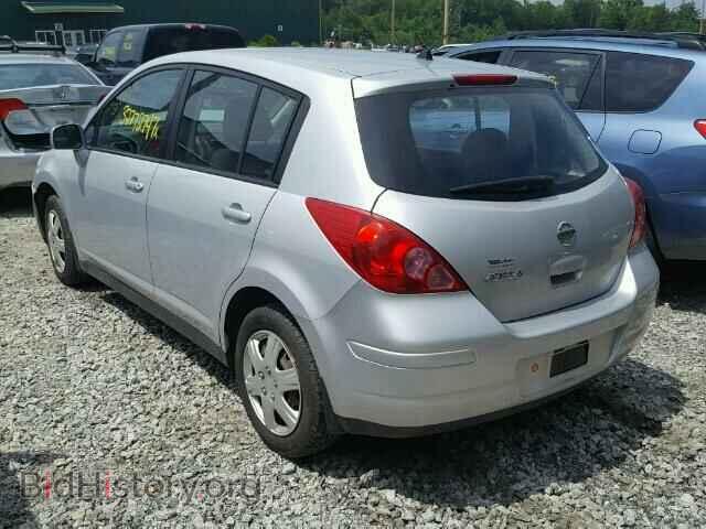 2009 NISSAN VERSA - VIN: 3N1BC13E39L370116 - Фото 3
