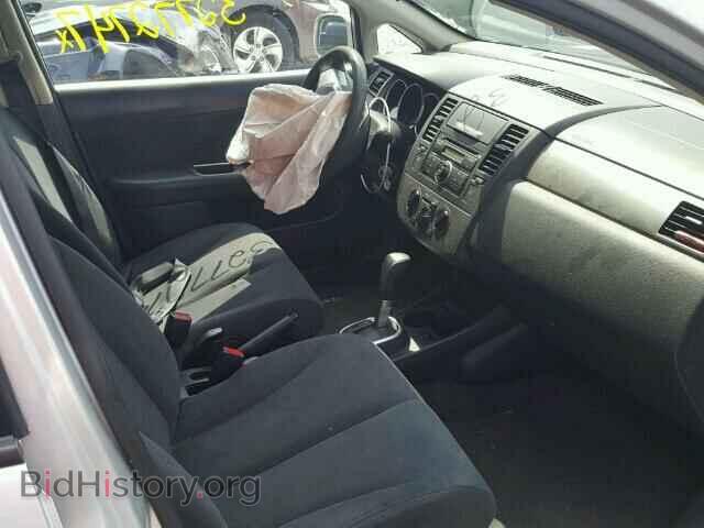 2009 NISSAN VERSA - VIN: 3N1BC13E39L370116 - Фото 5