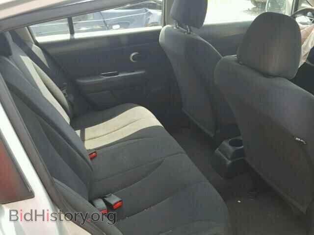 2009 NISSAN VERSA - VIN: 3N1BC13E39L370116 - Фото 6