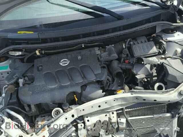 2009 NISSAN VERSA - VIN: 3N1BC13E39L370116 - Фото 7