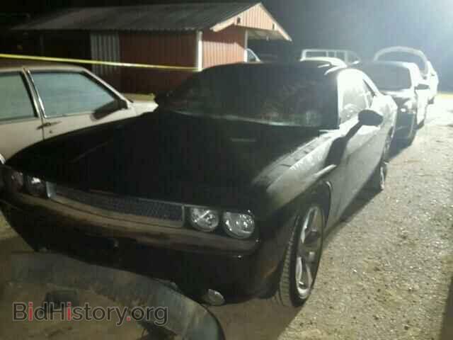 2012 DODGE CHALLENGER - VIN: 2C3CDYAG6CH127917 - Photo 2