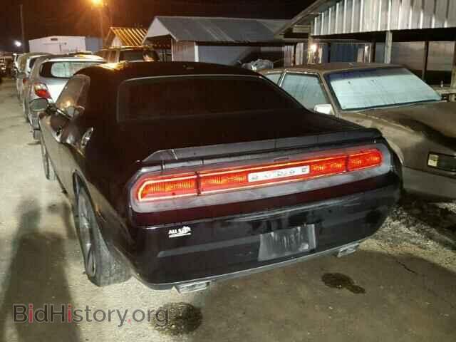 2012 DODGE CHALLENGER - VIN: 2C3CDYAG6CH127917 - Photo 3
