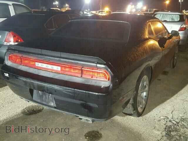 2012 DODGE CHALLENGER - VIN: 2C3CDYAG6CH127917 - Photo 4