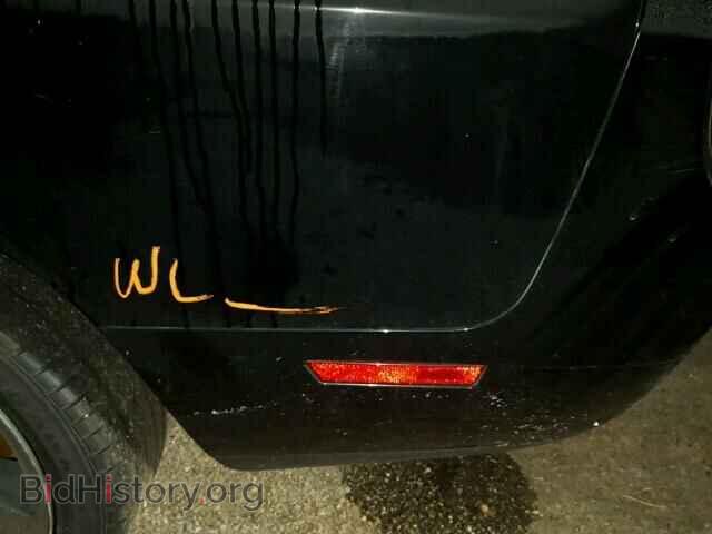 2012 DODGE CHALLENGER - VIN: 2C3CDYAG6CH127917 - Photo 9