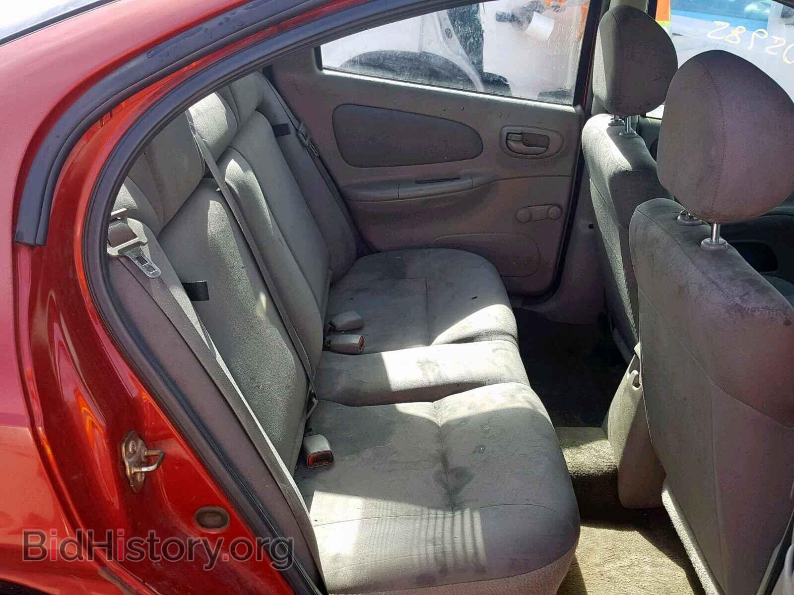 2005 DODGE NEON - VIN: 1B3ES56C05D228273 - Фото 6