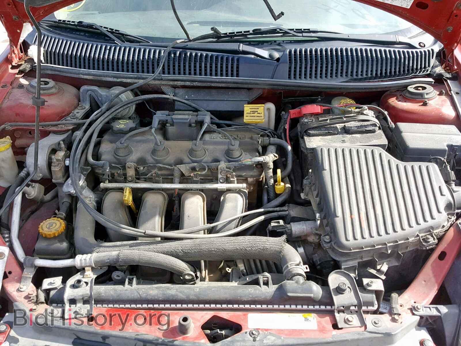 2005 DODGE NEON - VIN: 1B3ES56C05D228273 - Фото 7