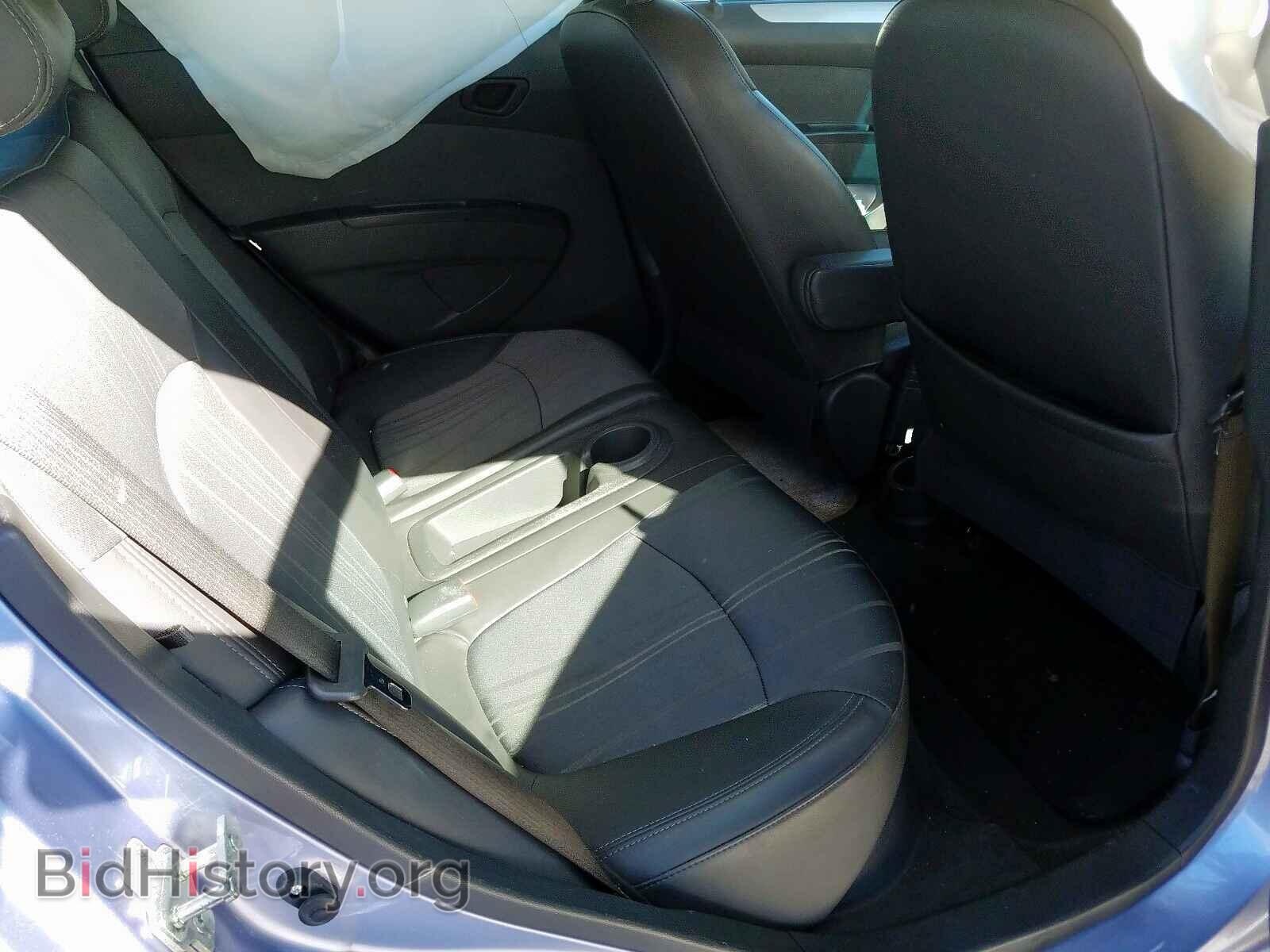 2014 CHEVROLET SPARK - VIN: KL8CB6S97EC552177 - Фото 6