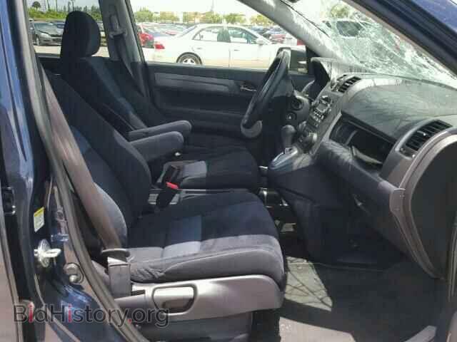 2007 HONDA CRV - VIN: JHLRE38537C008583 - Фото 5