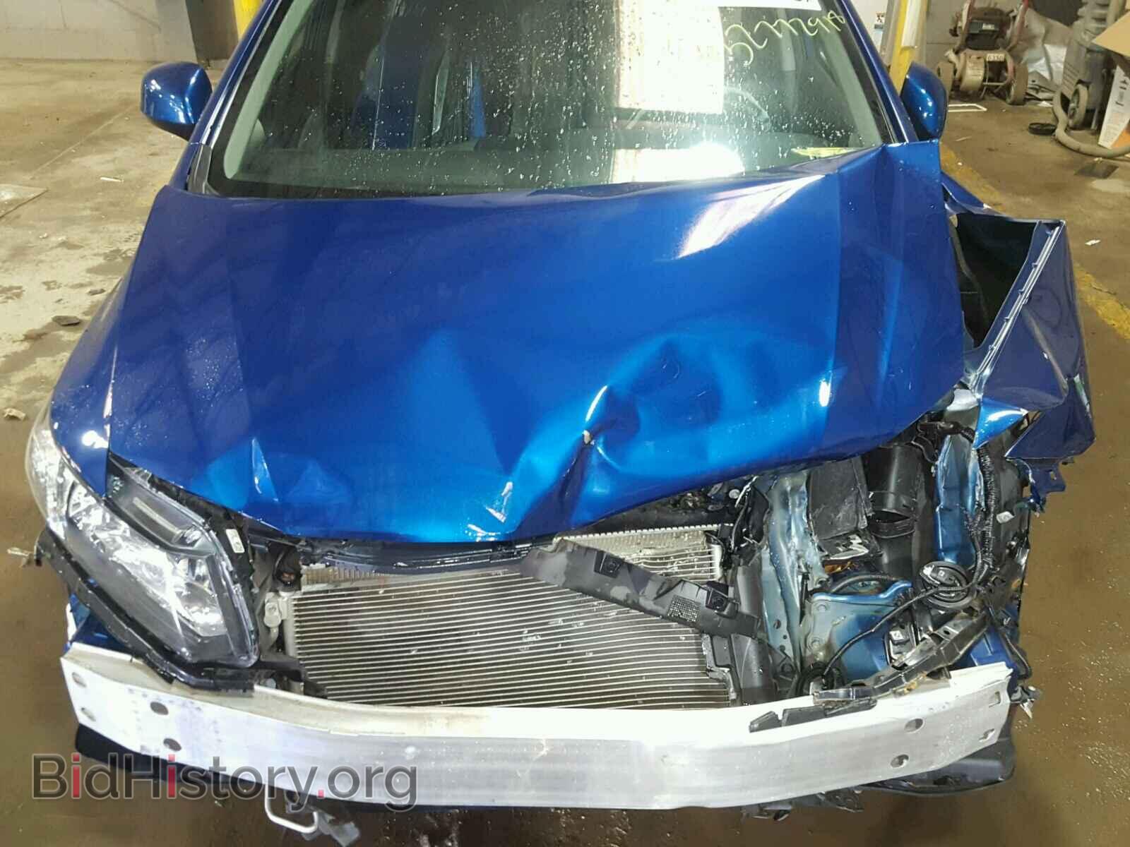2013 HONDA CIVIC - VIN: 19XFB2F8XDE228579 - Photo 7