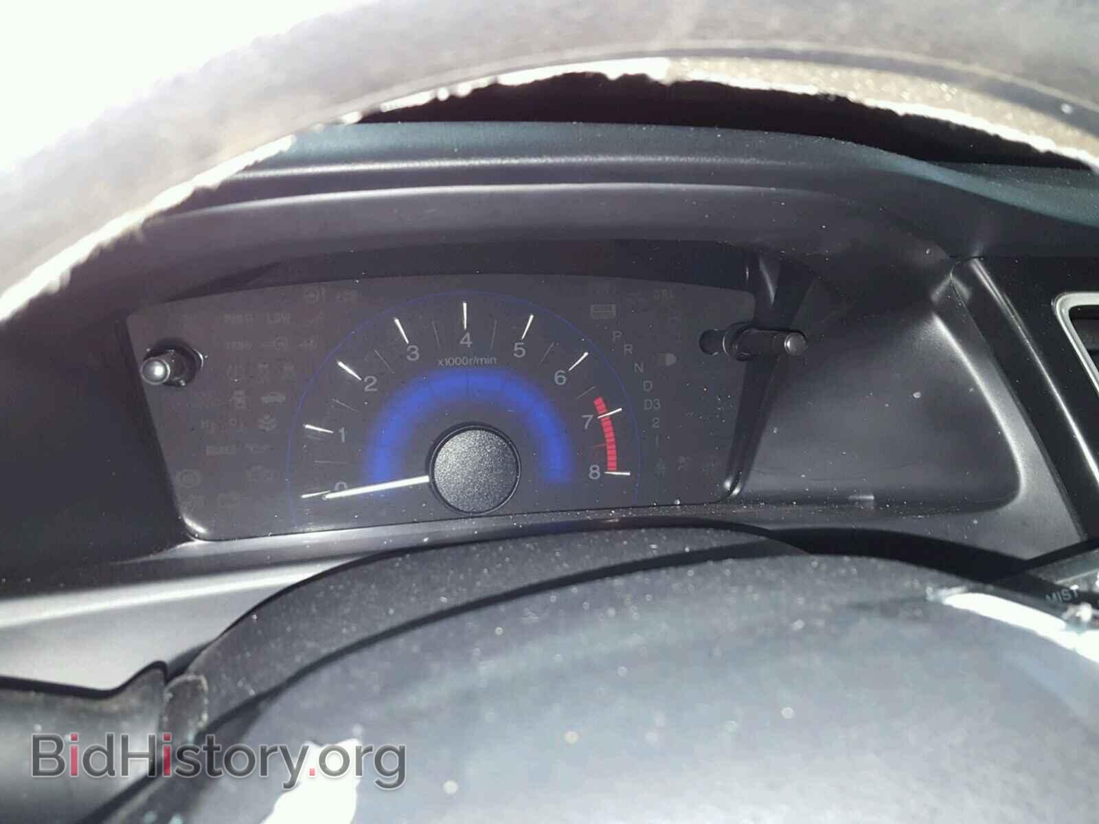 2013 HONDA CIVIC - VIN: 19XFB2F8XDE228579 - Photo 8