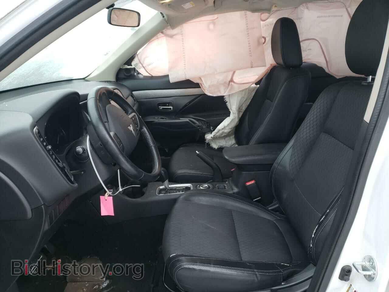 2015 MITSUBISHI OUTLANDER - VIN: JA4AZ3A35FZ000563 - Фото 5