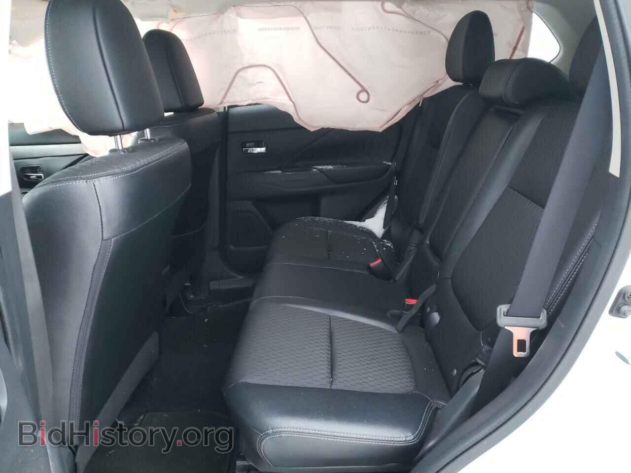 2015 MITSUBISHI OUTLANDER - VIN: JA4AZ3A35FZ000563 - Фото 6