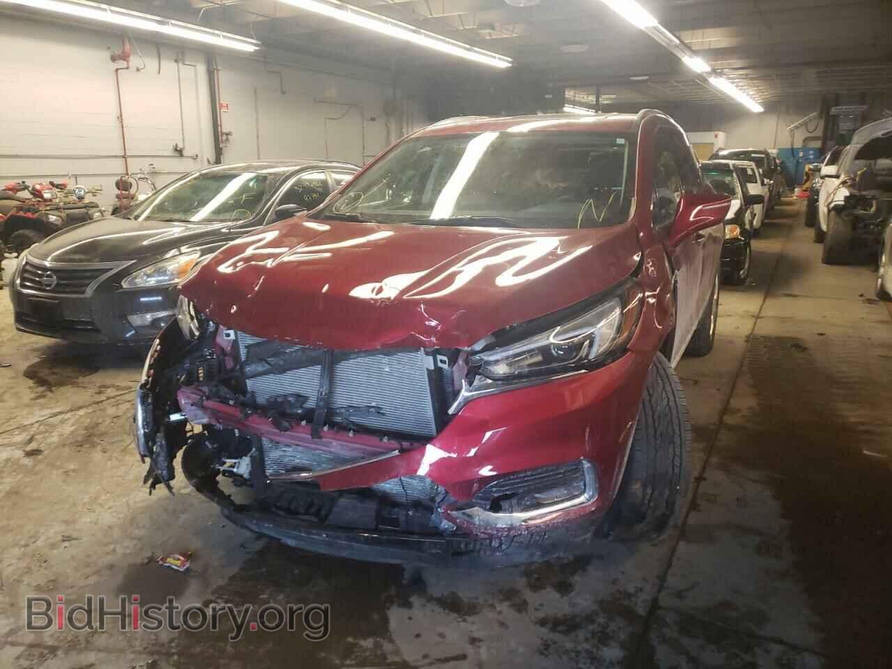 2021 BUICK ENCLAVE - VIN: 5GAEVAKW3MJ157747 - Фото 2