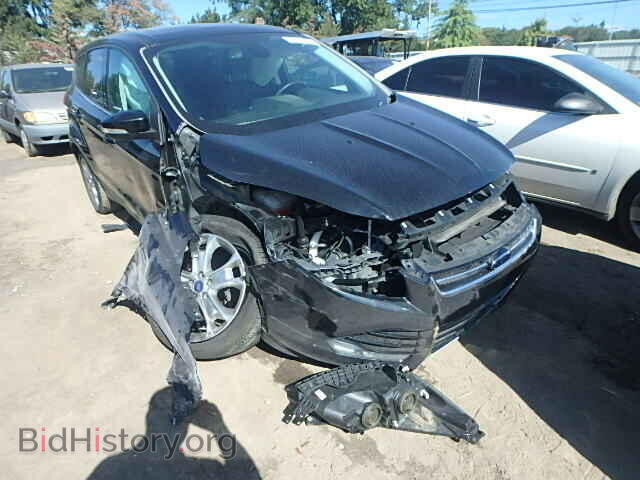 Photo 1FMCU0HX2DUB57042 - FORD ESCAPE 2013