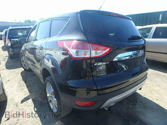 2013 FORD ESCAPE - VIN: 1FMCU0HX2DUB57042 - Фото 3