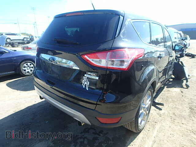 2013 FORD ESCAPE - VIN: 1FMCU0HX2DUB57042 - Фото 4