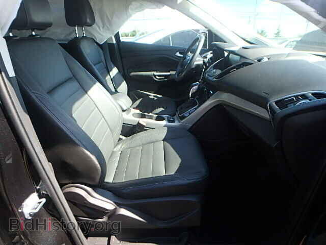 2013 FORD ESCAPE - VIN: 1FMCU0HX2DUB57042 - Фото 5