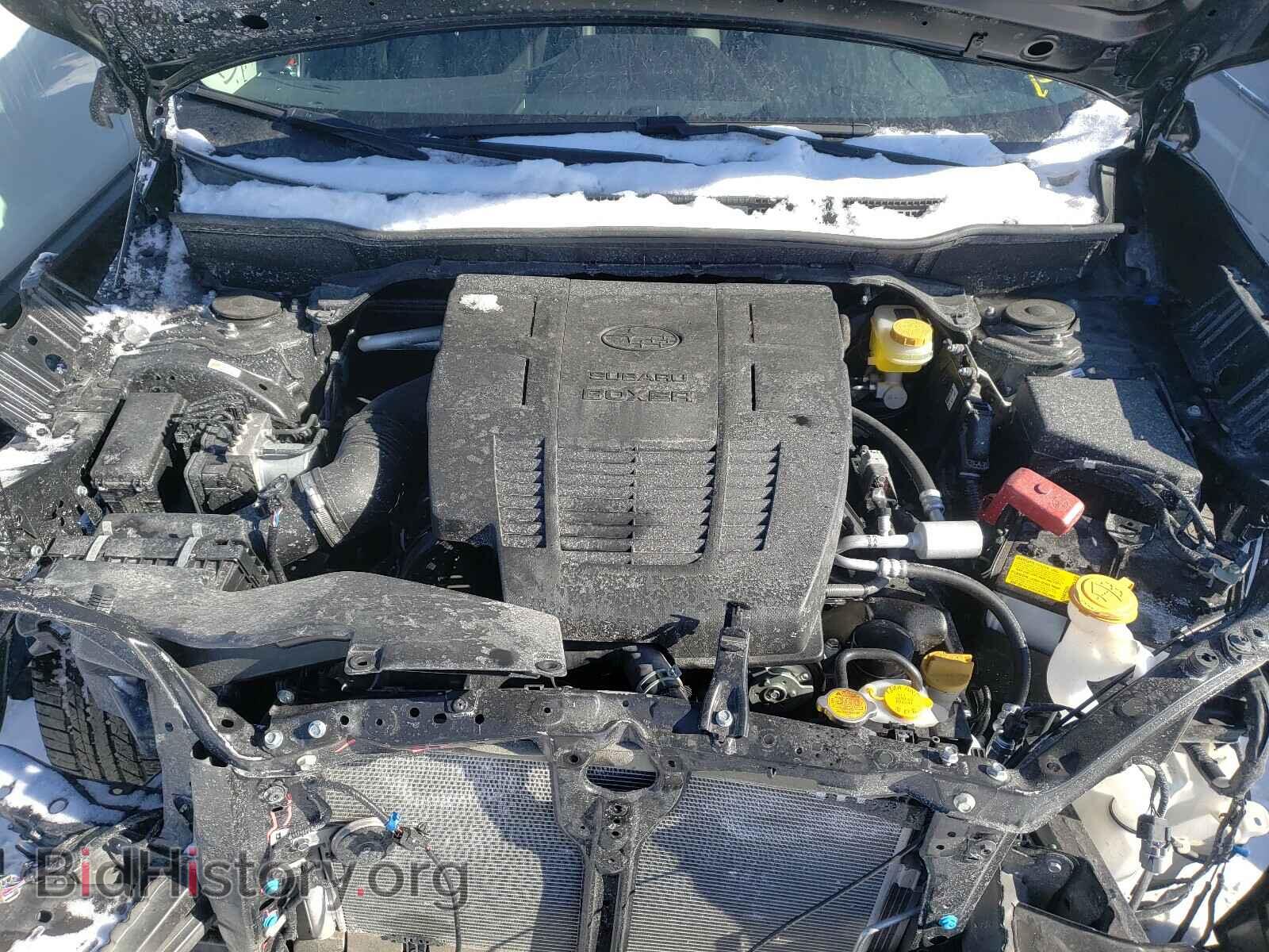 2020 SUBARU FORESTER - VIN: JF2SKEUC8LH554513 - Фото 7