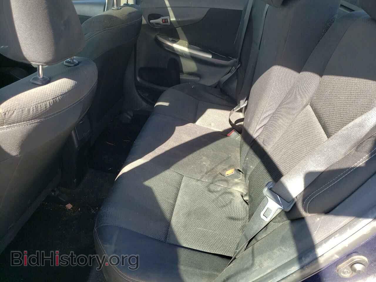 2012 TOYOTA COROLLA - VIN: 2T1BU4EE9CC884314 - Фото 6