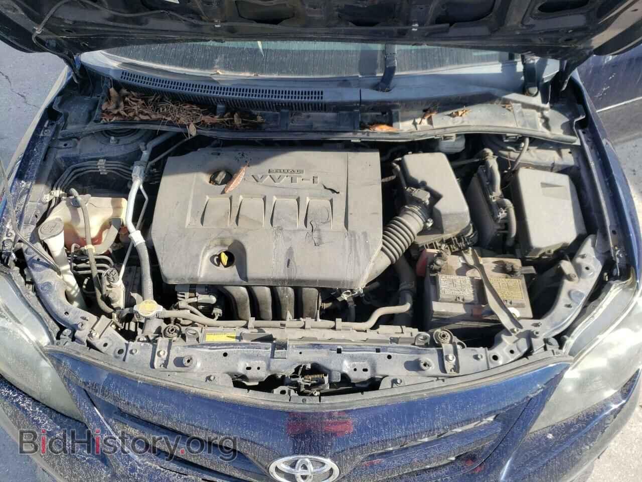 2012 TOYOTA COROLLA - VIN: 2T1BU4EE9CC884314 - Фото 7