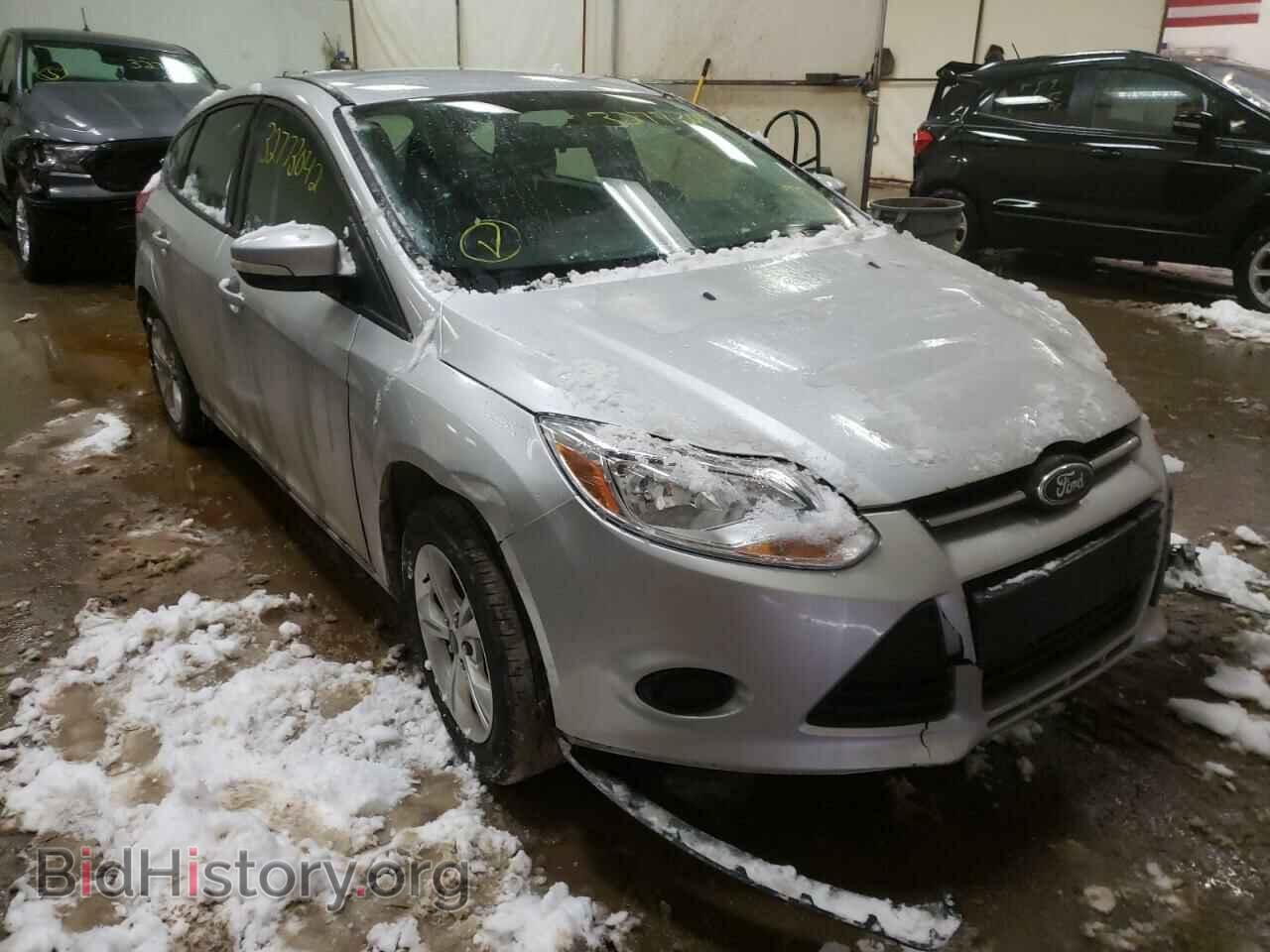 Фотография 1FADP3K27DL351172 - FORD FOCUS 2013