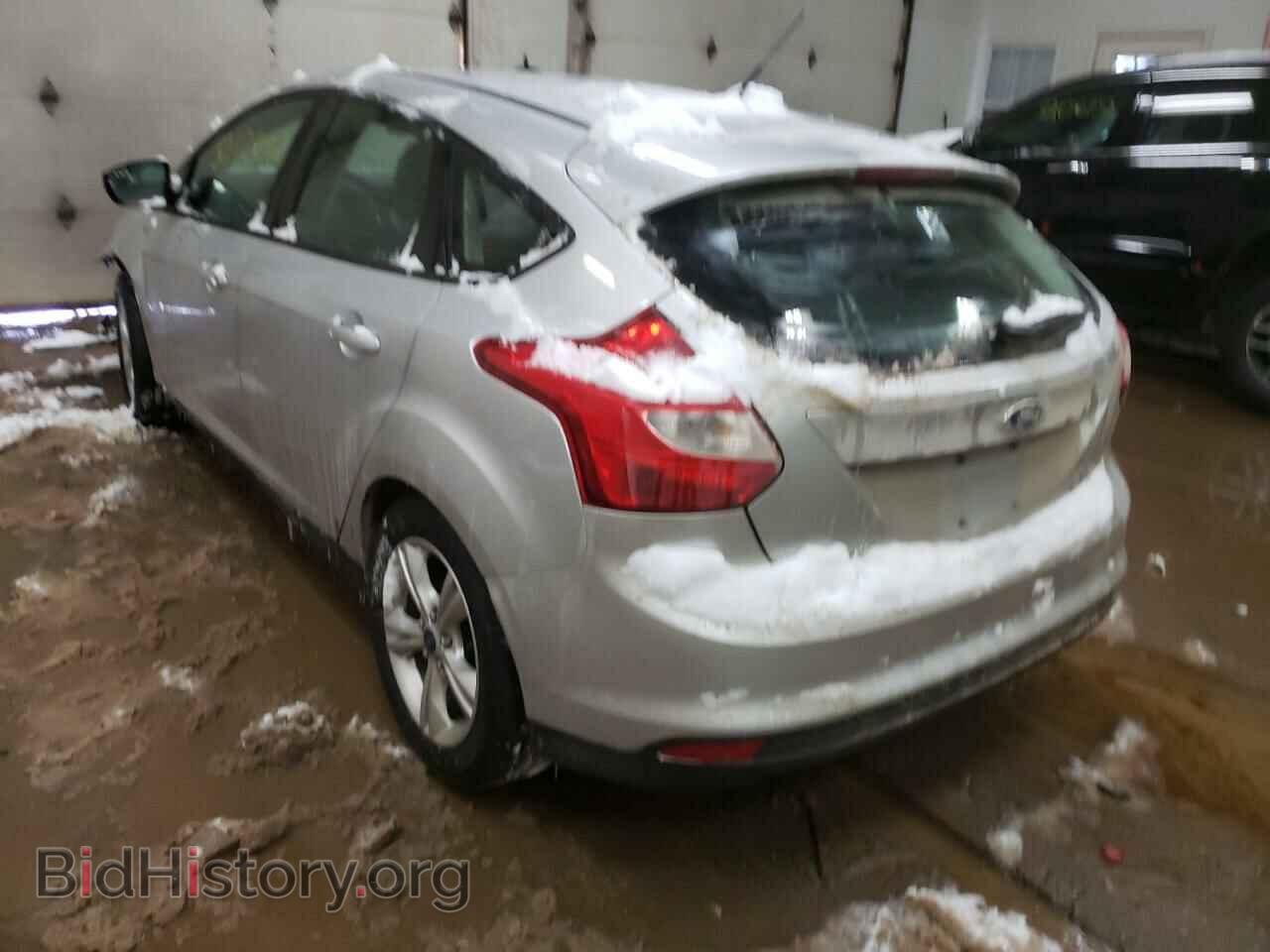 2013 FORD FOCUS - VIN: 1FADP3K27DL351172 - Фото 3
