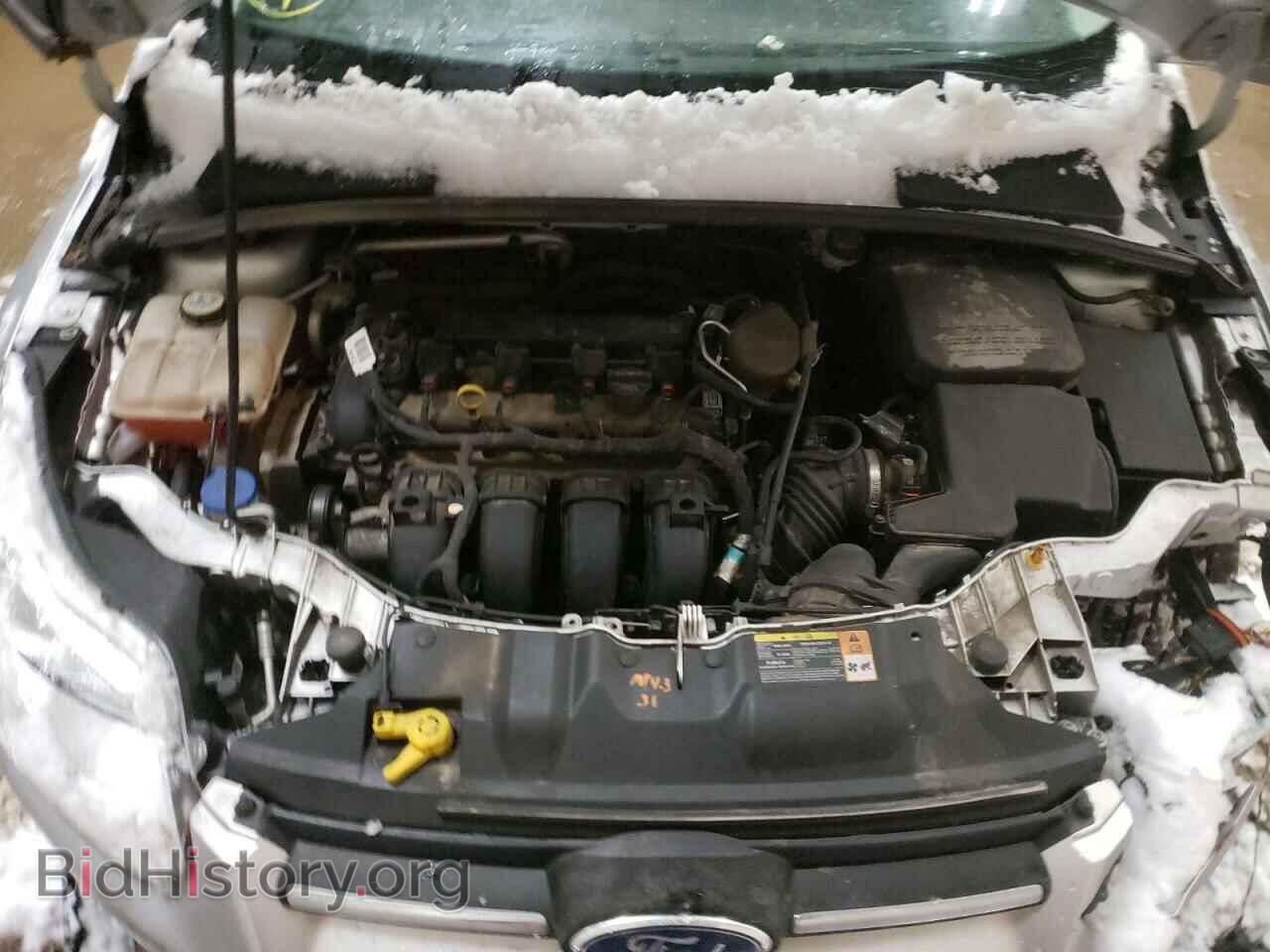 2013 FORD FOCUS - VIN: 1FADP3K27DL351172 - Фото 7