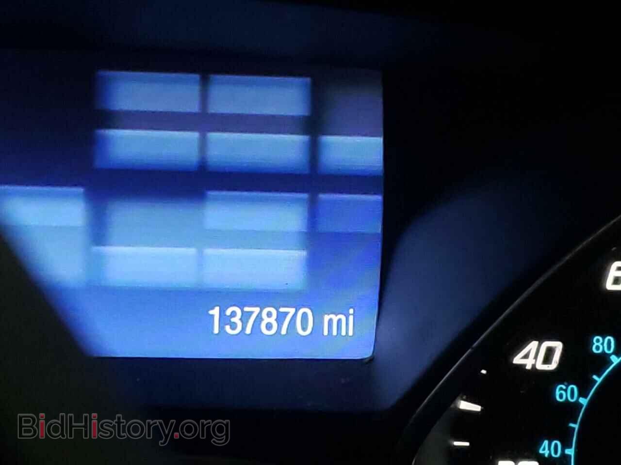 2013 FORD FOCUS - VIN: 1FADP3K27DL351172 - Фото 8