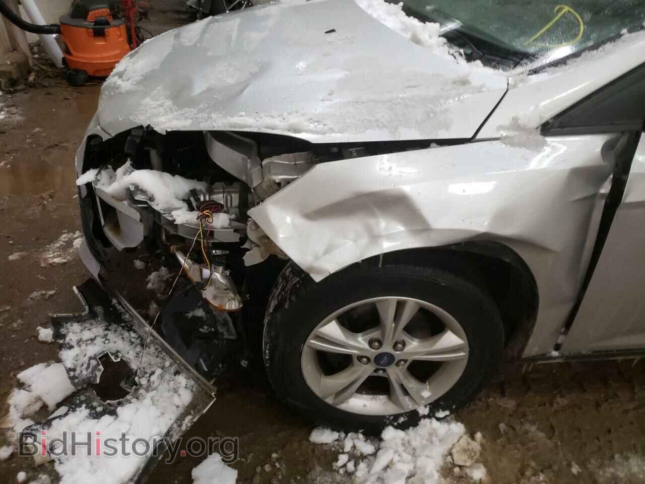 2013 FORD FOCUS - VIN: 1FADP3K27DL351172 - Фото 9