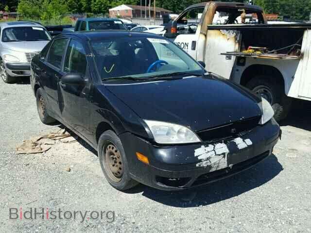 Фотография 1FAFP34N27W262581 - FORD FOCUS 2007