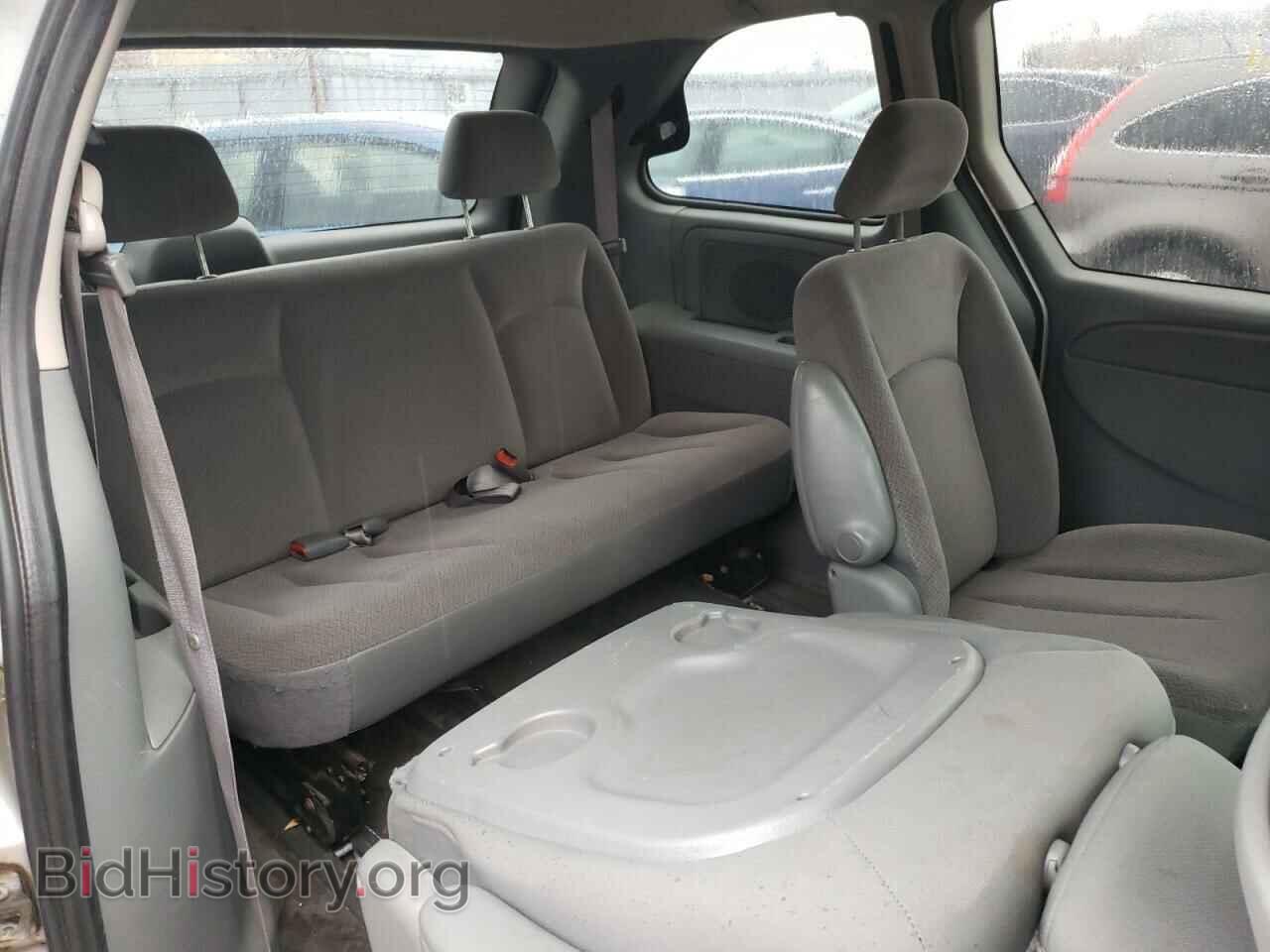 2007 DODGE CARAVAN - VIN: 1D4GP45R17B105513 - Фото 6